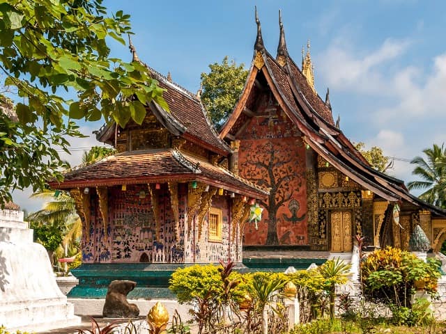 Luang Prapang - Laos